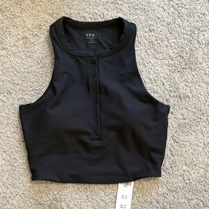 YPB Bra Workout Top